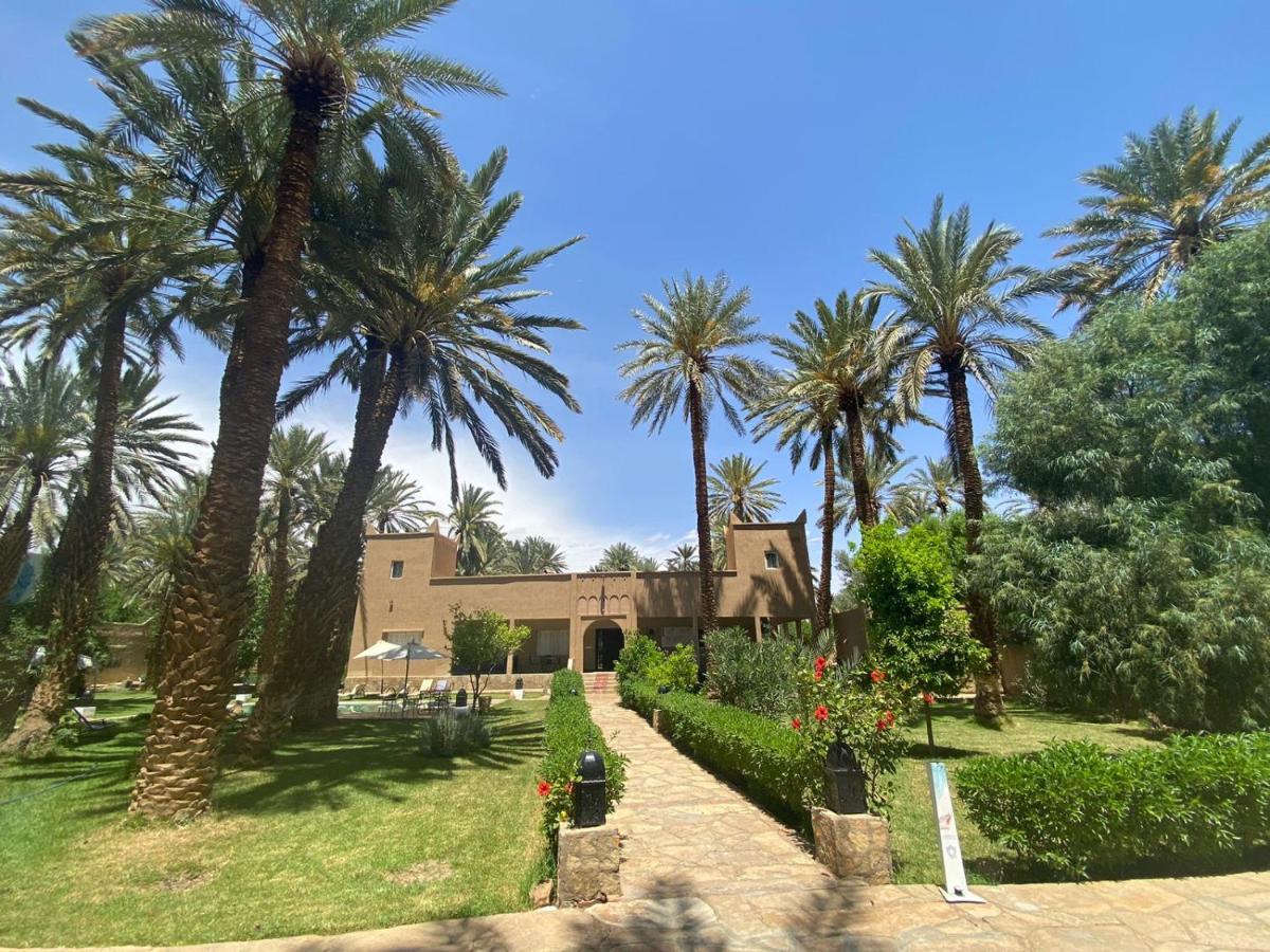 Maison D Hote Ighrem Goulmima Εξωτερικό φωτογραφία