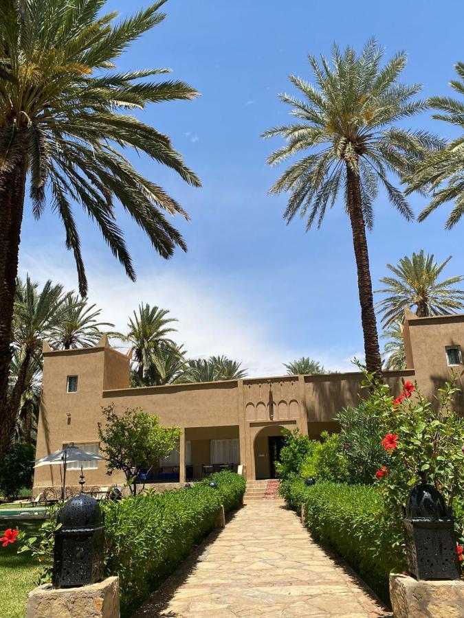 Maison D Hote Ighrem Goulmima Εξωτερικό φωτογραφία