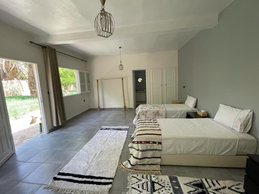 Maison D Hote Ighrem Goulmima Εξωτερικό φωτογραφία