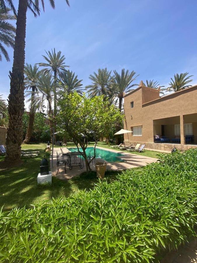 Maison D Hote Ighrem Goulmima Εξωτερικό φωτογραφία