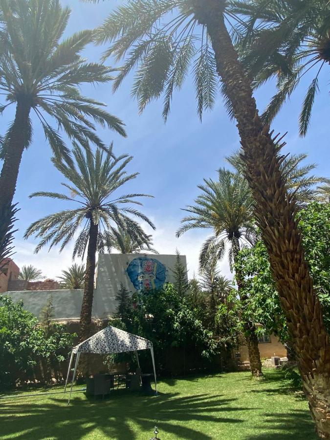 Maison D Hote Ighrem Goulmima Εξωτερικό φωτογραφία