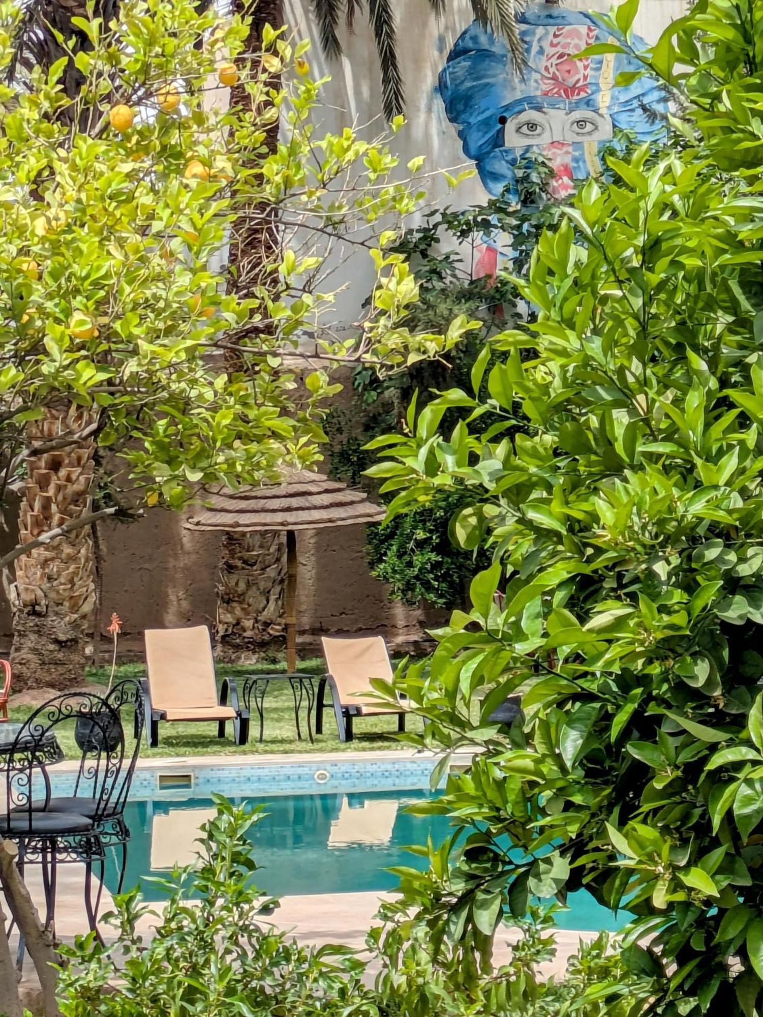 Maison D Hote Ighrem Goulmima Εξωτερικό φωτογραφία