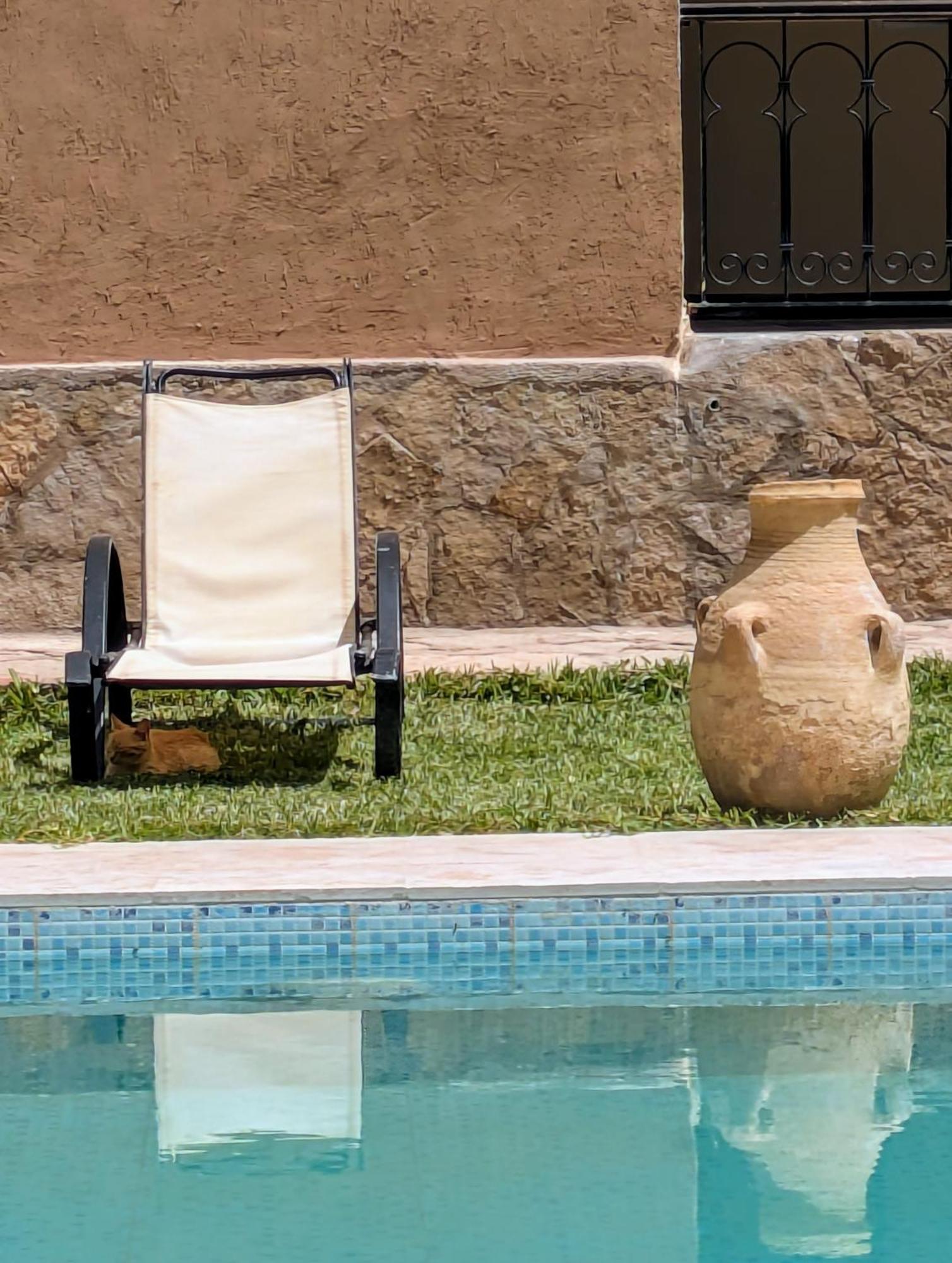 Maison D Hote Ighrem Goulmima Εξωτερικό φωτογραφία