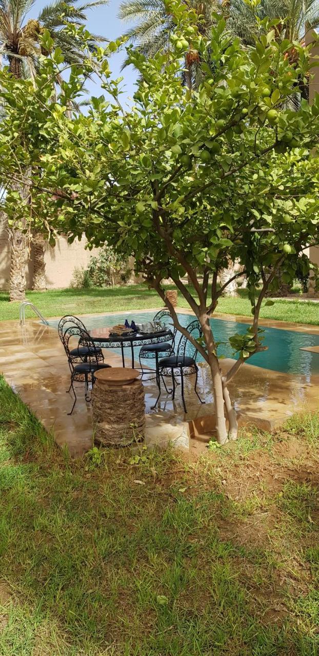 Maison D Hote Ighrem Goulmima Εξωτερικό φωτογραφία